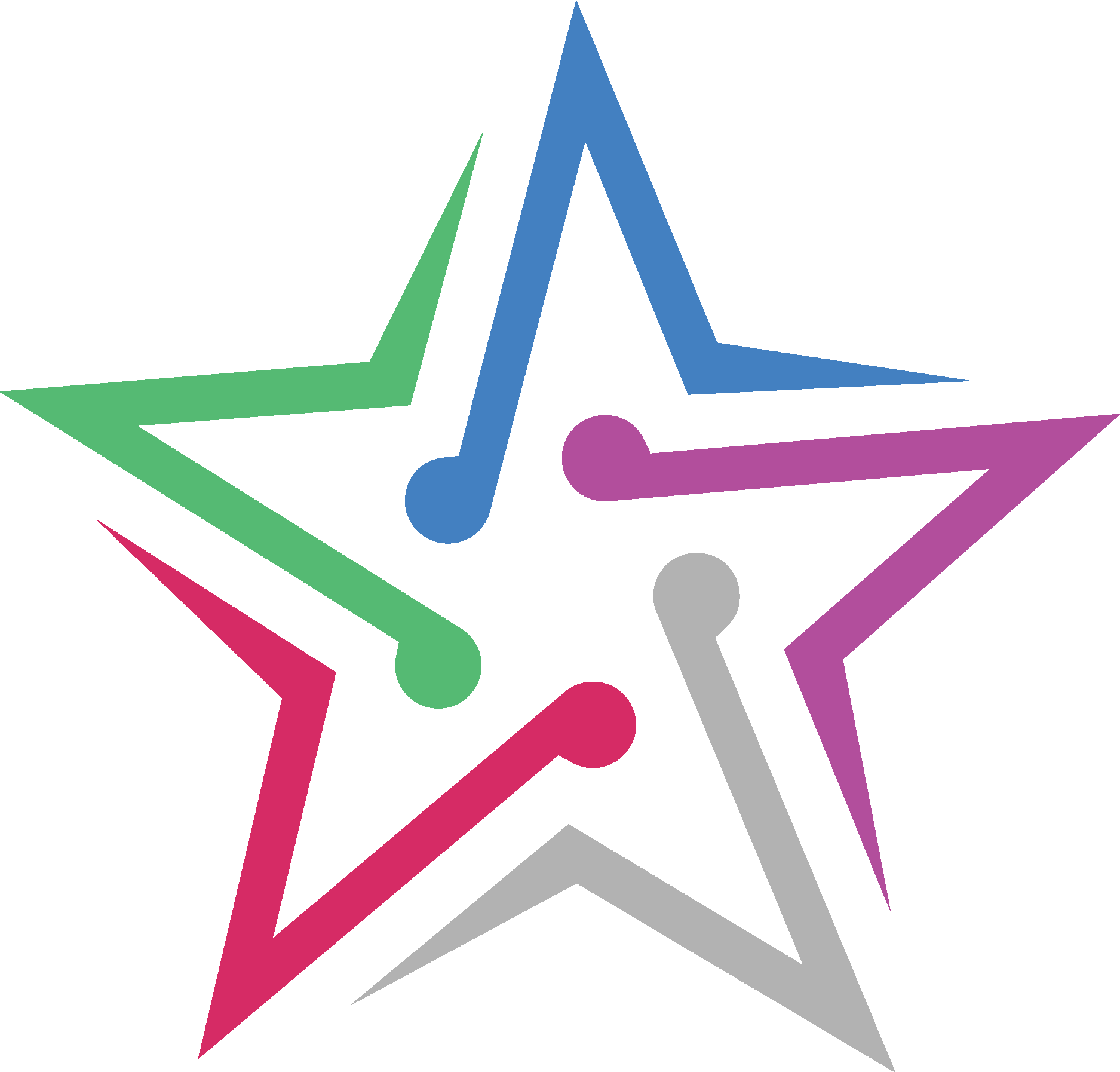 Startistic Icon Logo Vector Logo